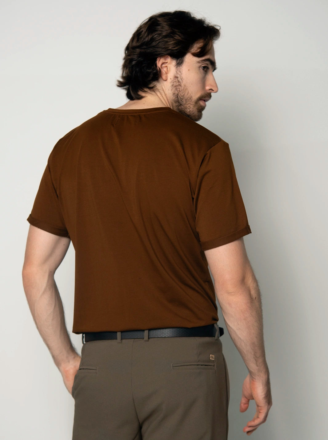 CAMISETA BÁSICA PREMIUM | TACTO FRÍO