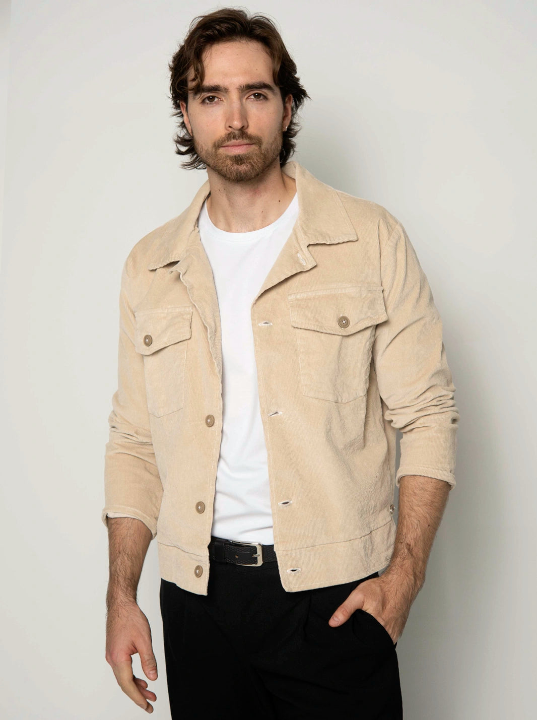 CHAQUETA CURDOROY | UNISEX