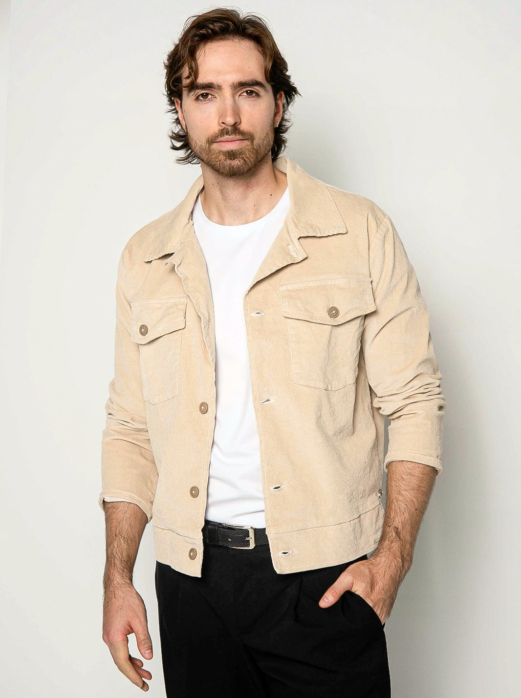 CHAQUETA CURDOROY | UNISEX