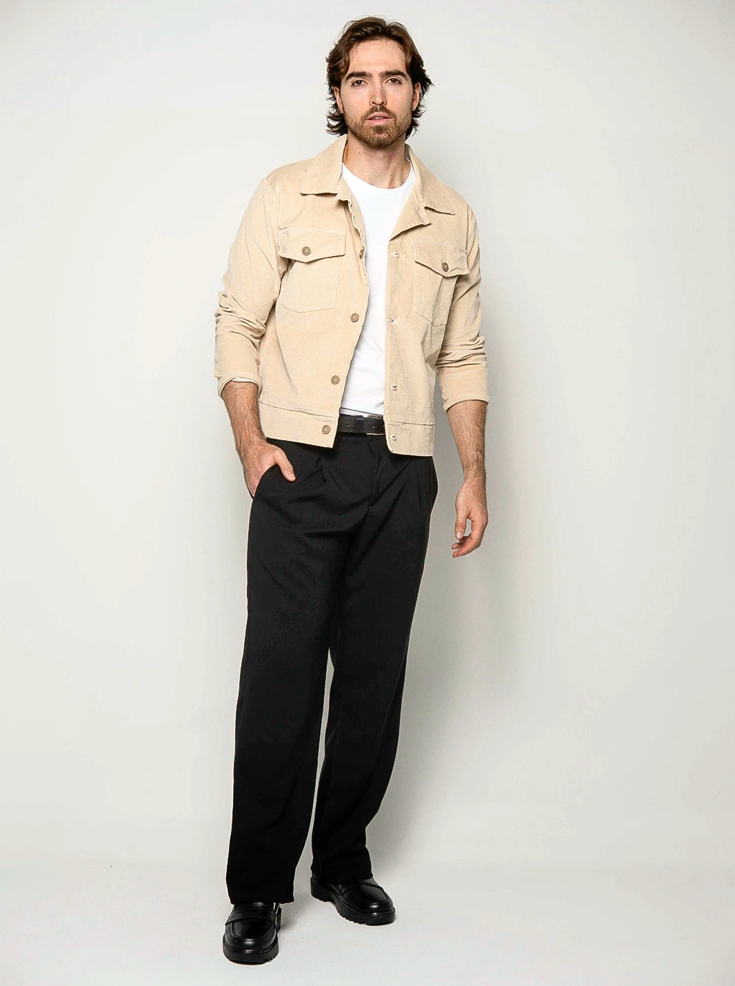 CHAQUETA CURDOROY | UNISEX