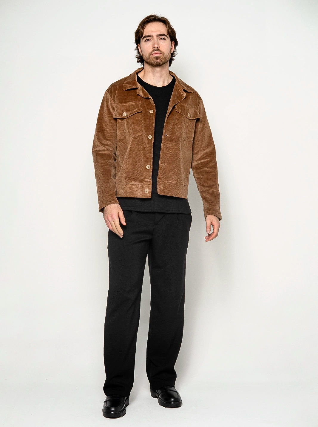 CHAQUETA CURDOROY | UNISEX