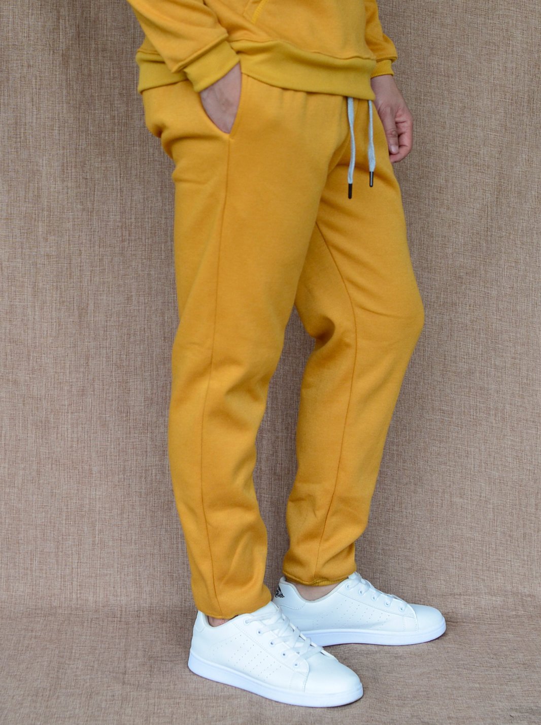 Fashion jogger amarillo