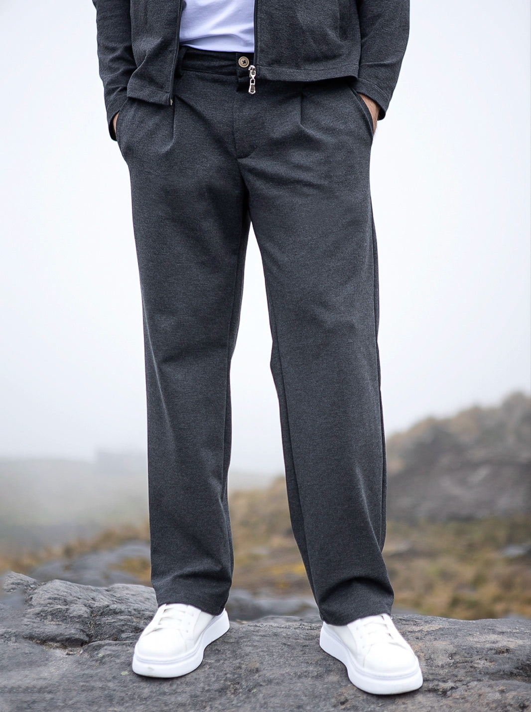 PANTALÓN SARTORIA | FIBRA INTELIGENTE