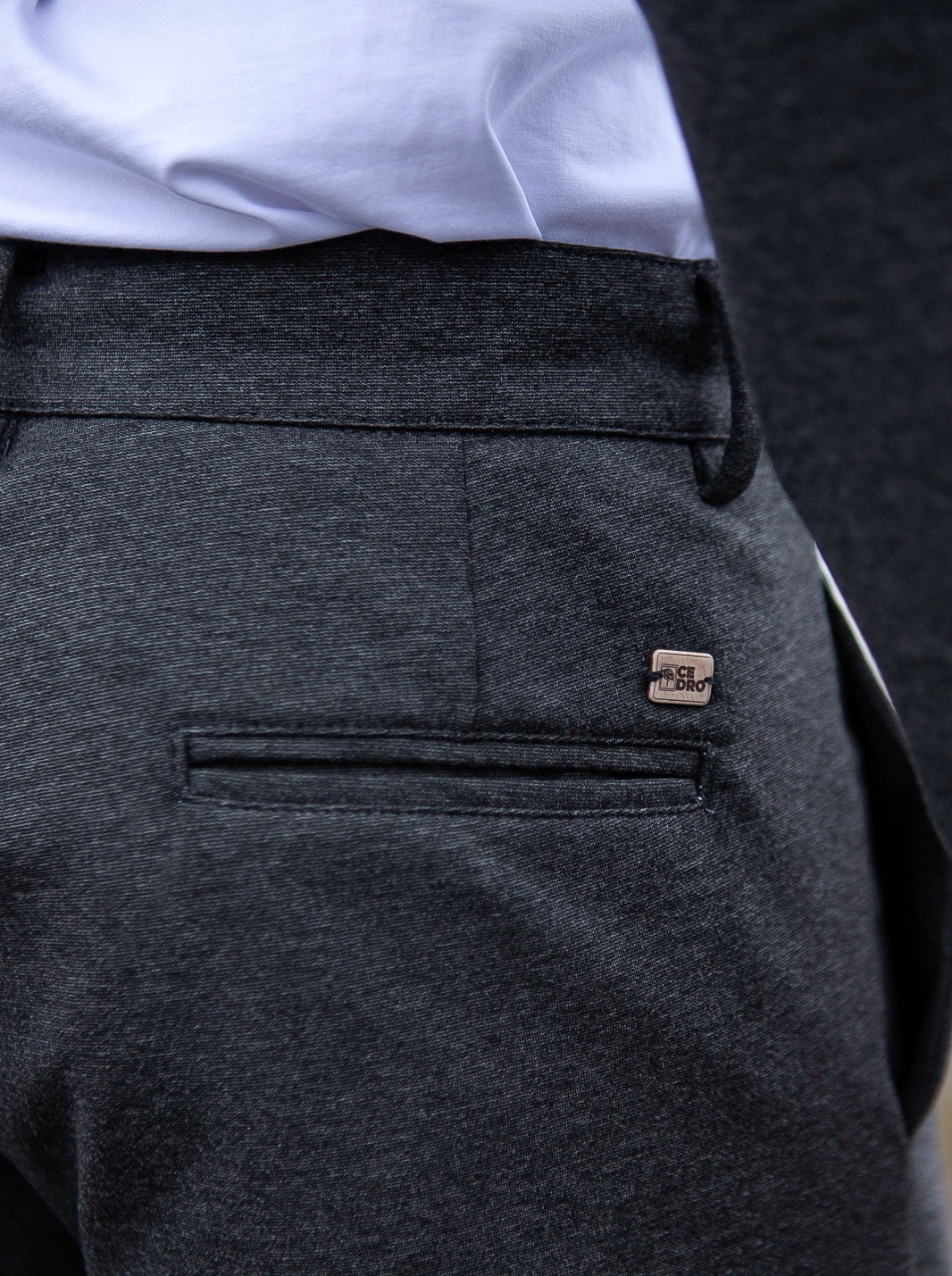 PANTALÓN SARTORIA | FIBRA INTELIGENTE