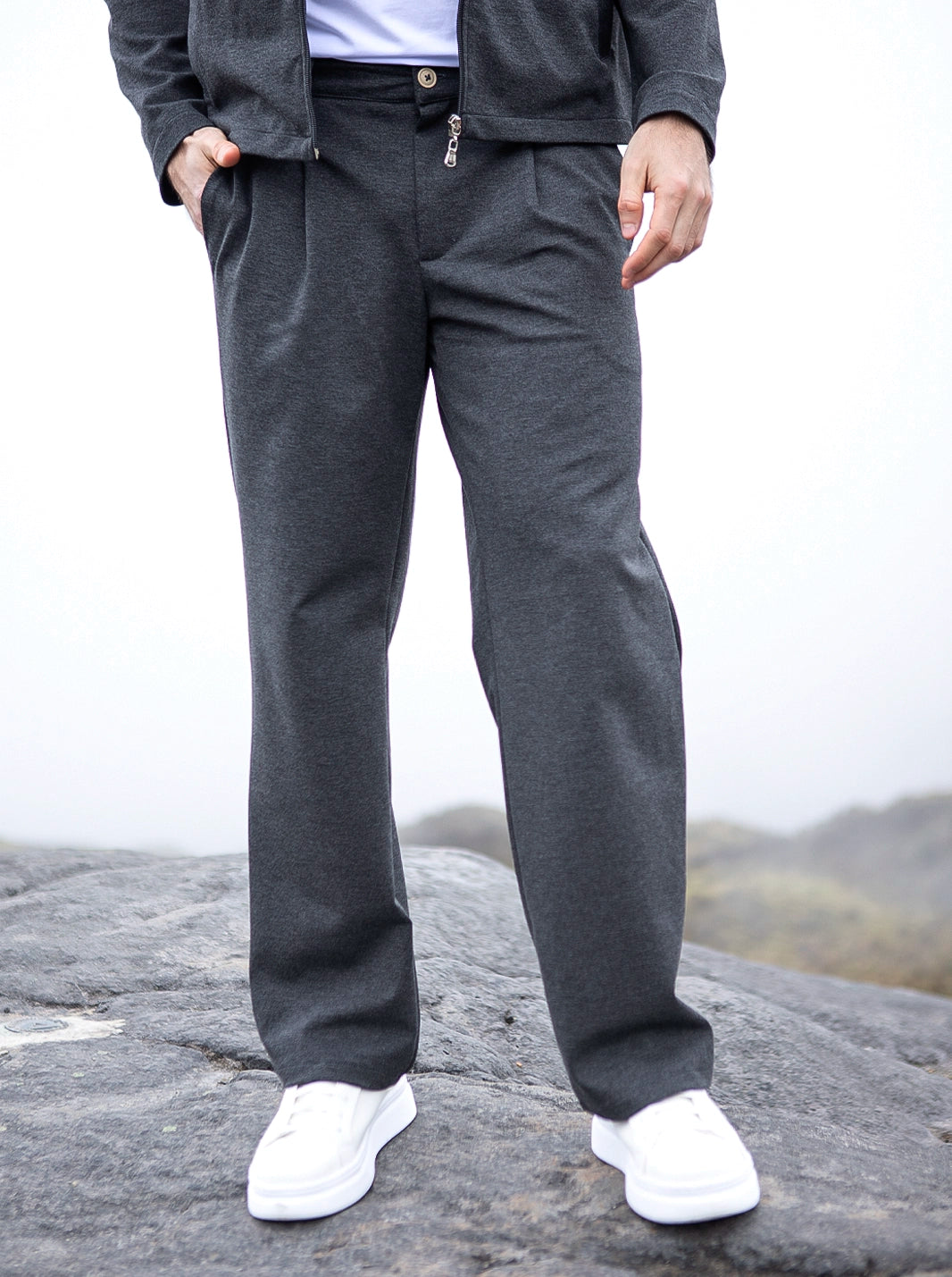 PANTALÓN SARTORIA | FIBRA INTELIGENTE