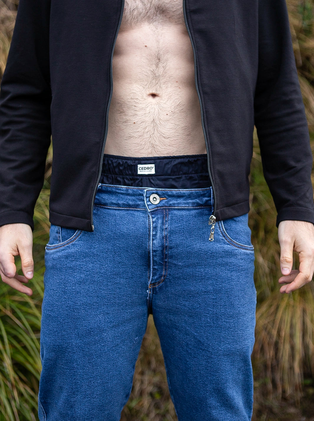 BÓXER SUELTO 100% ALGODÓN | FIBRA HIPOALERGÉNICA