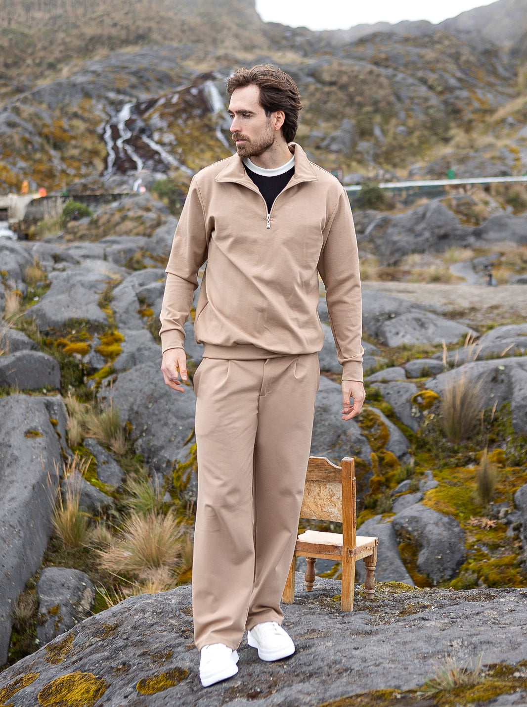 PANTALÓN SARTORIA | FIBRA INTELIGENTE