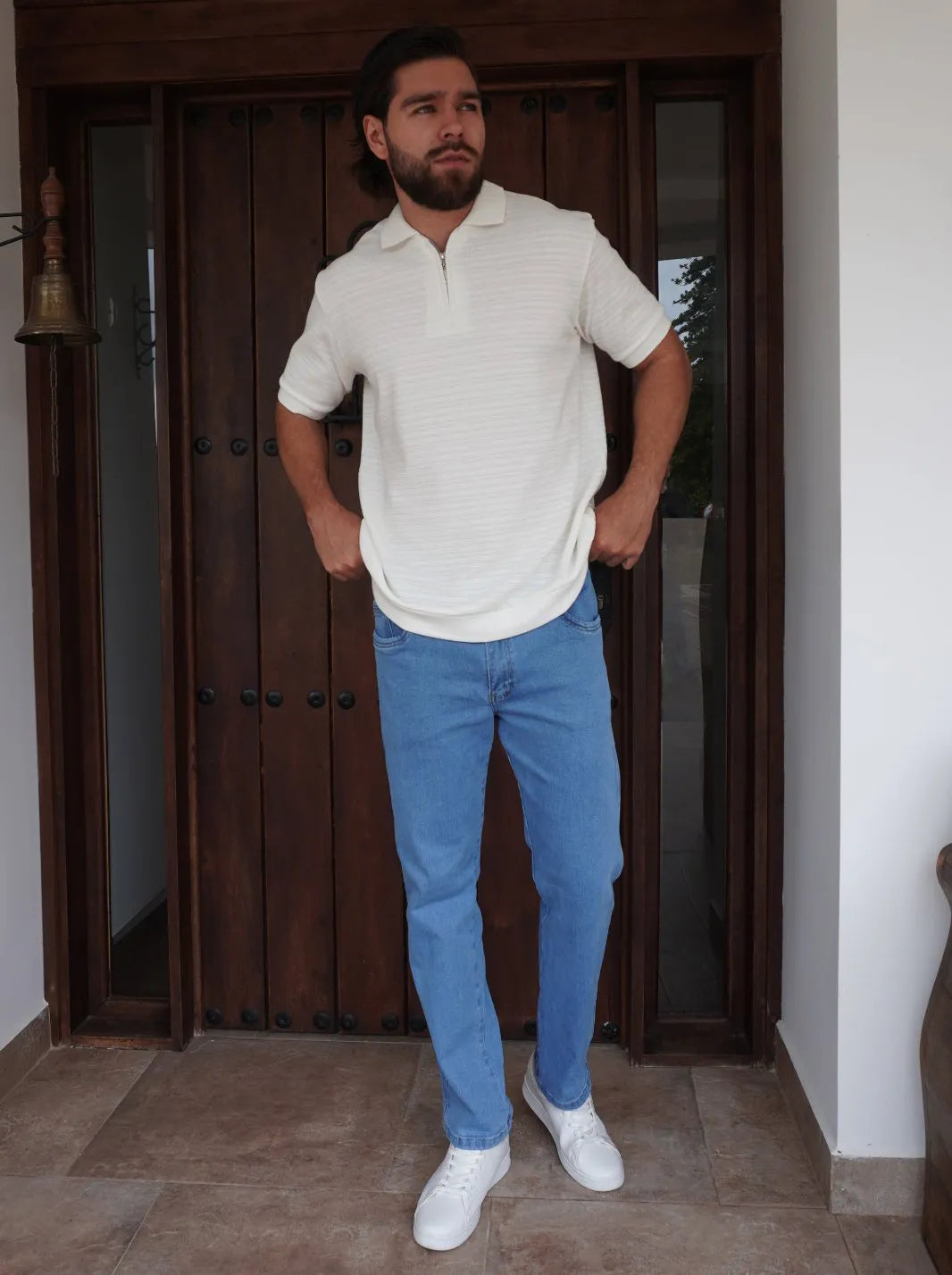 JEAN CLÁSICO | REGULAR FIT - CEDRO