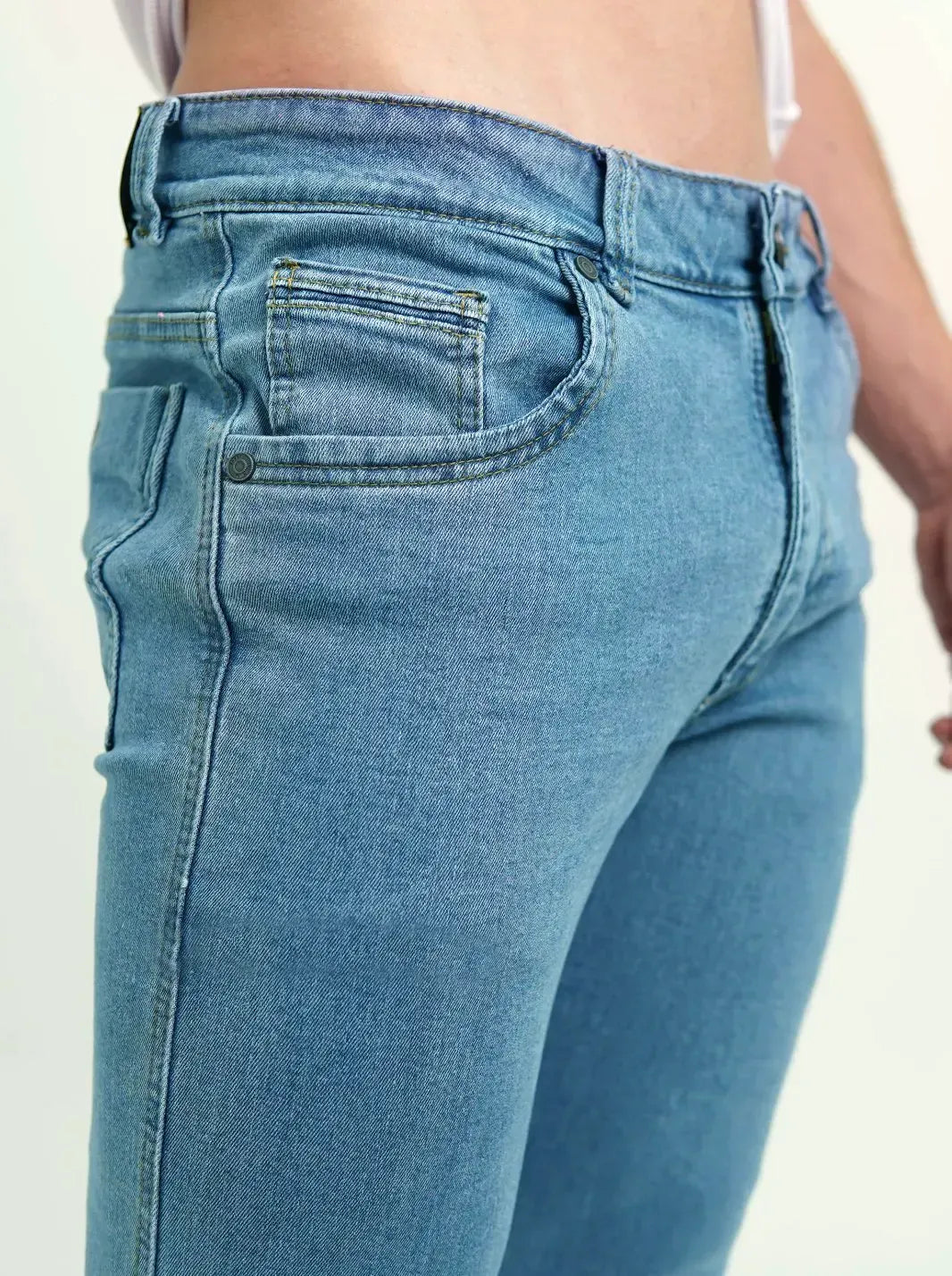 JEAN SLIM FIT - CEDRO