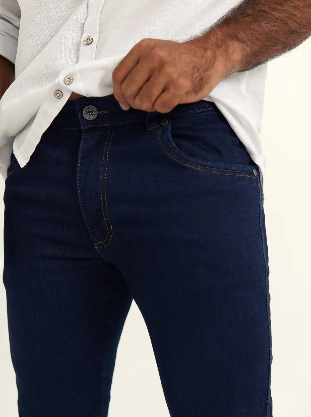 JEAN SLIM FIT - CEDRO