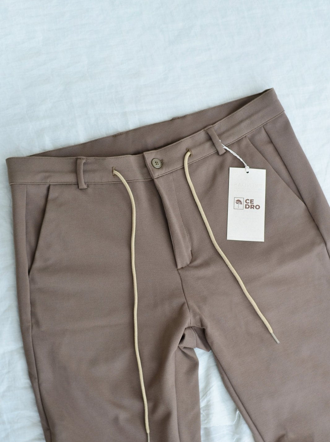 Pantalón Rutex Algodon Stretch