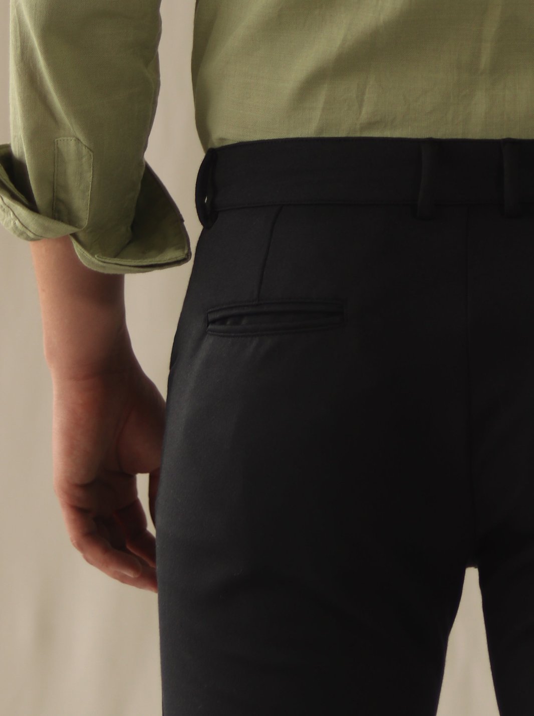 Pantalon Extra-Stretchy